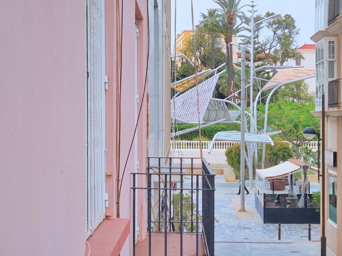 Apartamento Grande En Centro De Cartagena Real - Arena المظهر الخارجي الصورة