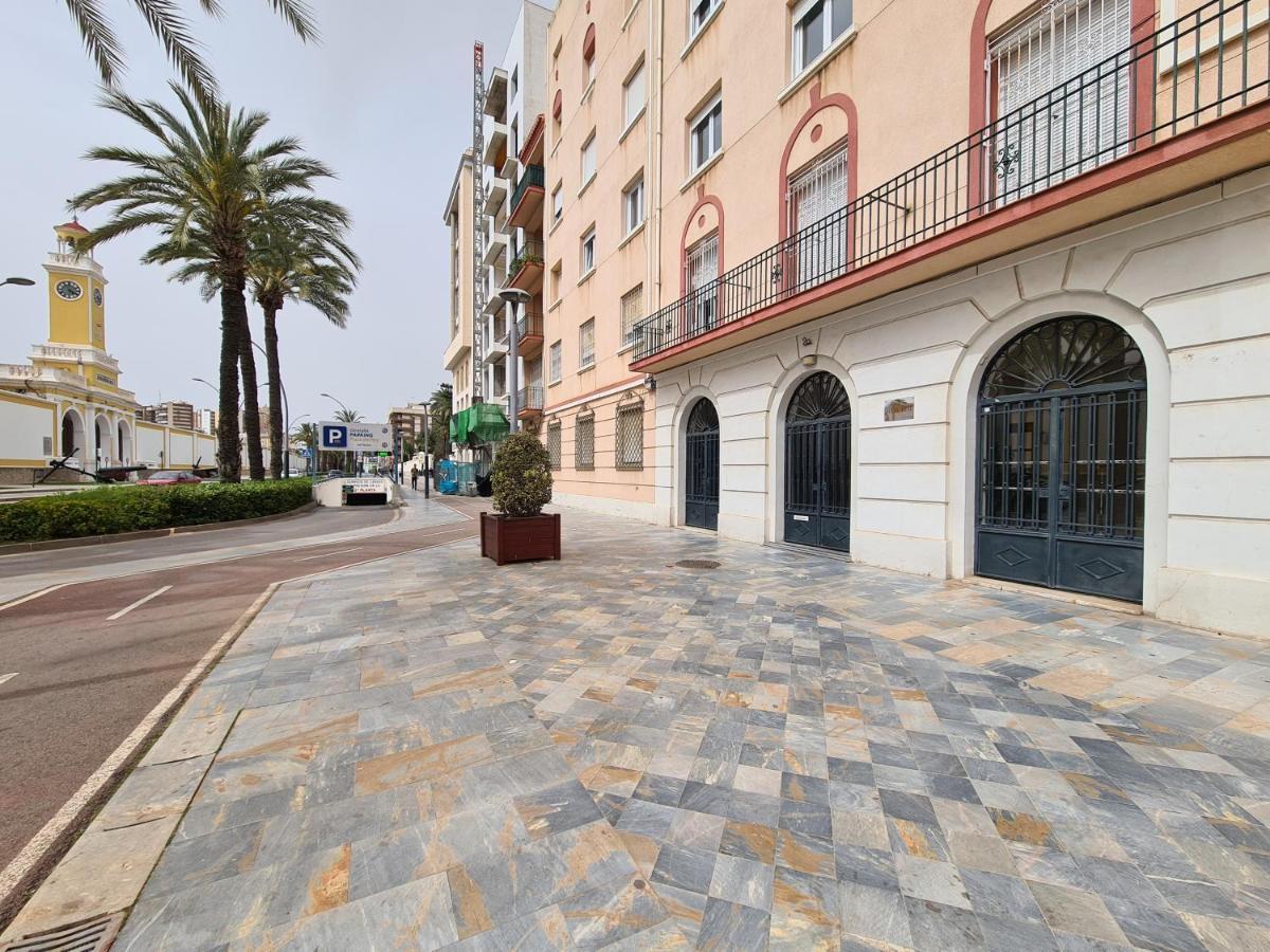 Apartamento Grande En Centro De Cartagena Real - Arena المظهر الخارجي الصورة