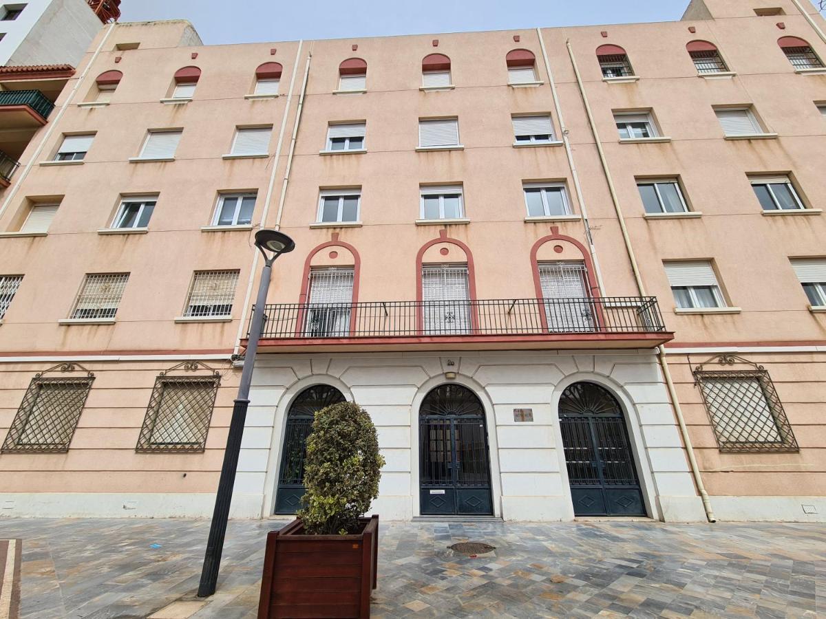 Apartamento Grande En Centro De Cartagena Real - Arena المظهر الخارجي الصورة